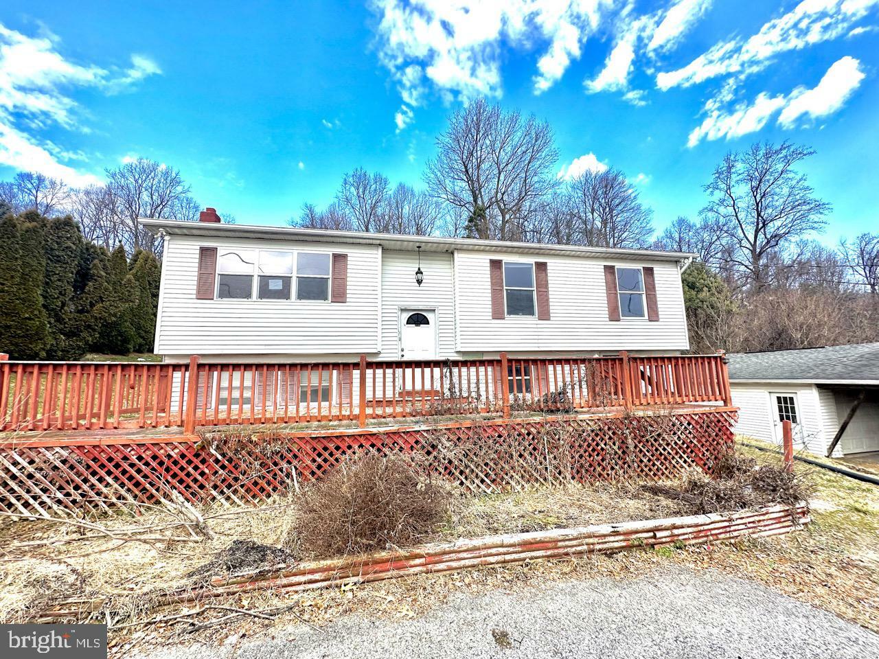 Property Photo:  4116 Pricetown Road  PA 19522 