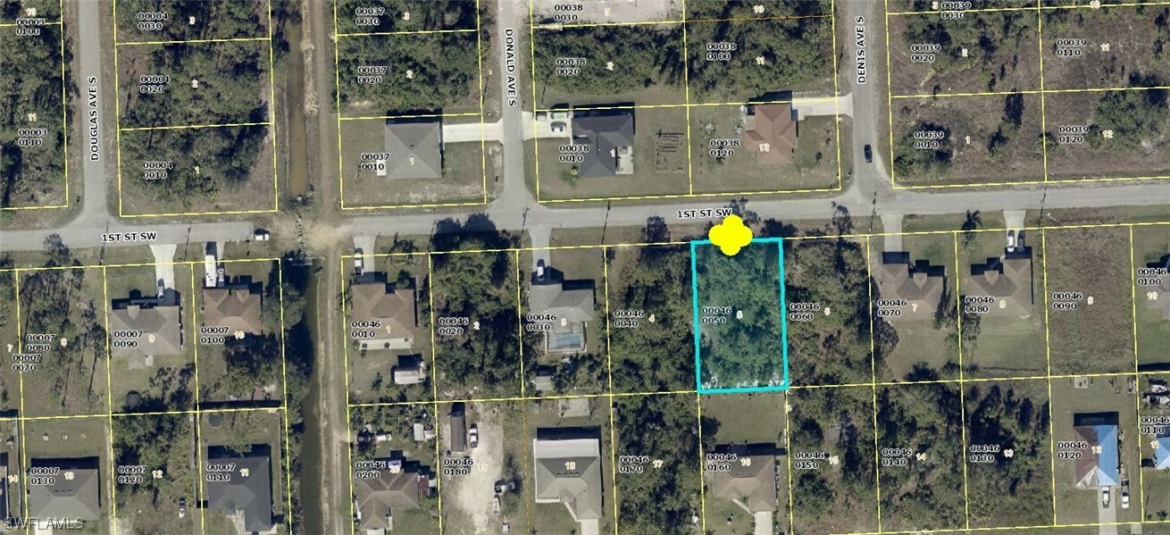 Property Photo:  4011 1st Street SW  FL 33976 