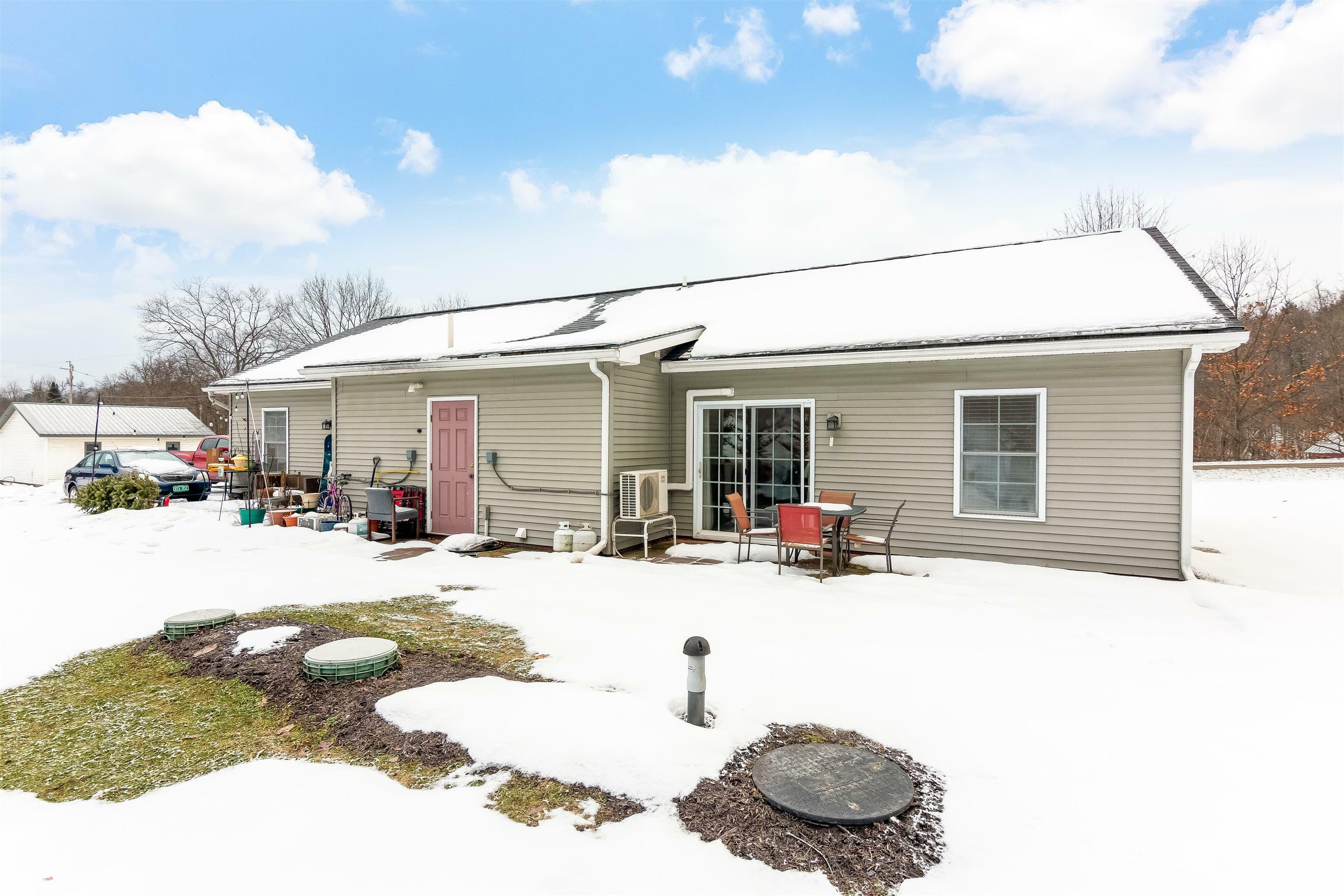 Property Photo: 1212 Guptil Road VT 05677