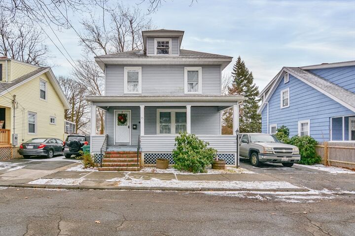 Property Photo: 75 Alden St MA 01902
