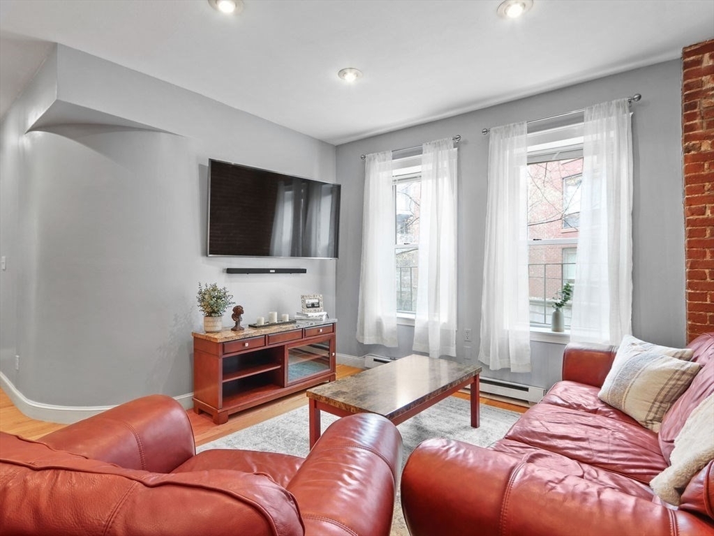 Property Photo:  121 Salem Street 2A/B  MA 02113 