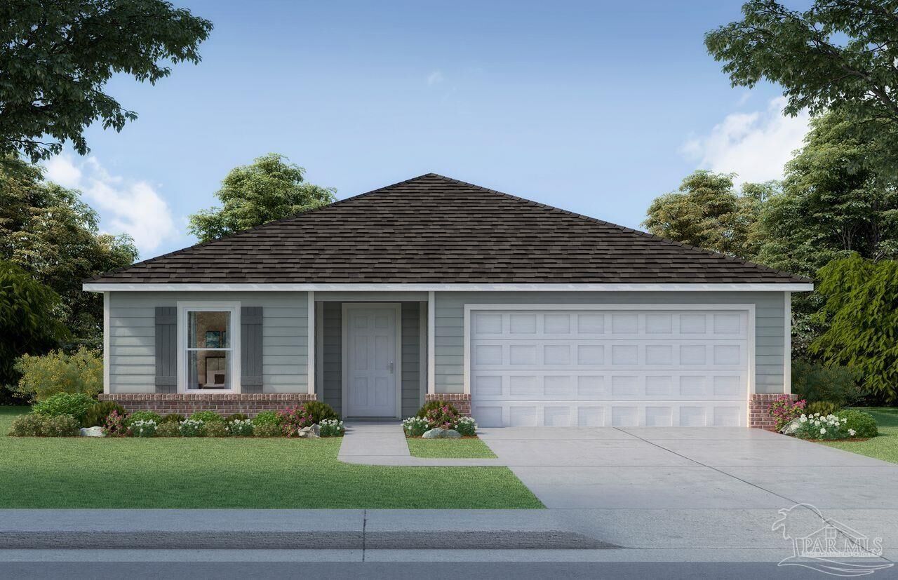 Property Photo: 6413 June Bug Dr FL 32583
