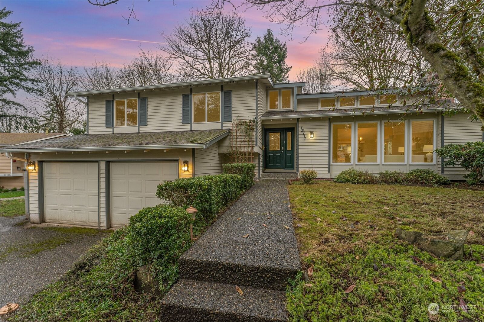 Property Photo:  12111 SE 46th Court  WA 98006 