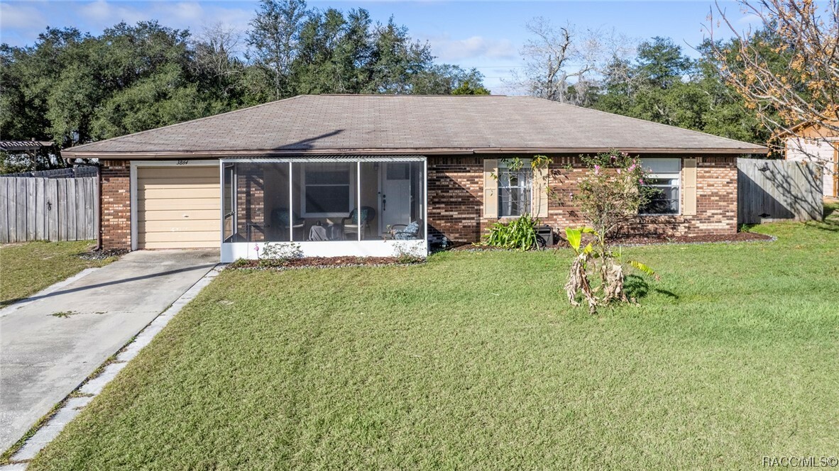 Property Photo:  3864 S Kindness Terrace  FL 34448 