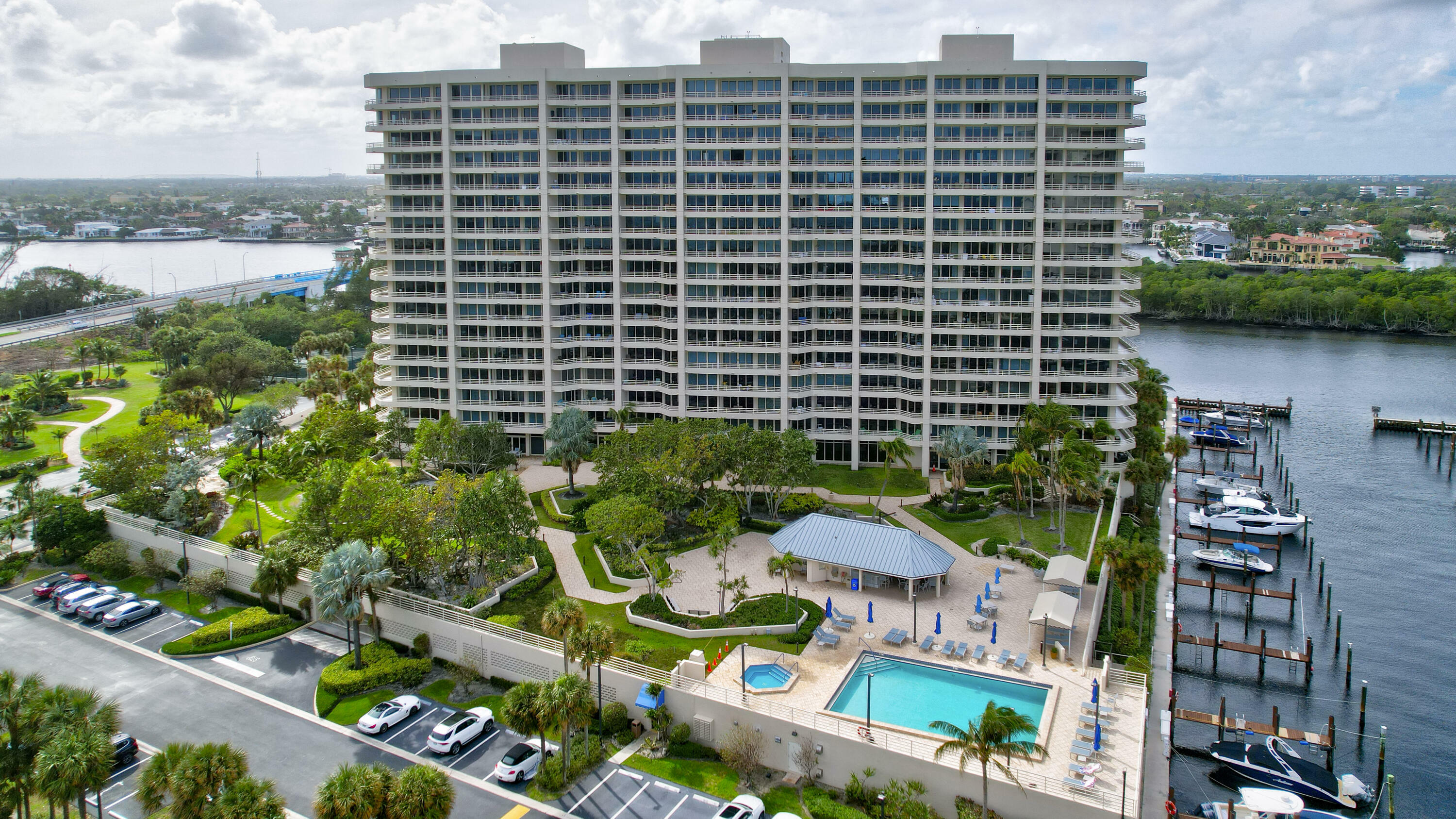 Property Photo:  4101 N Ocean Boulevard D-406  FL 33431 