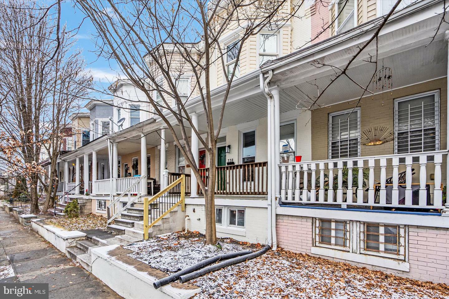 Property Photo:  338 E 28th Street  MD 21218 