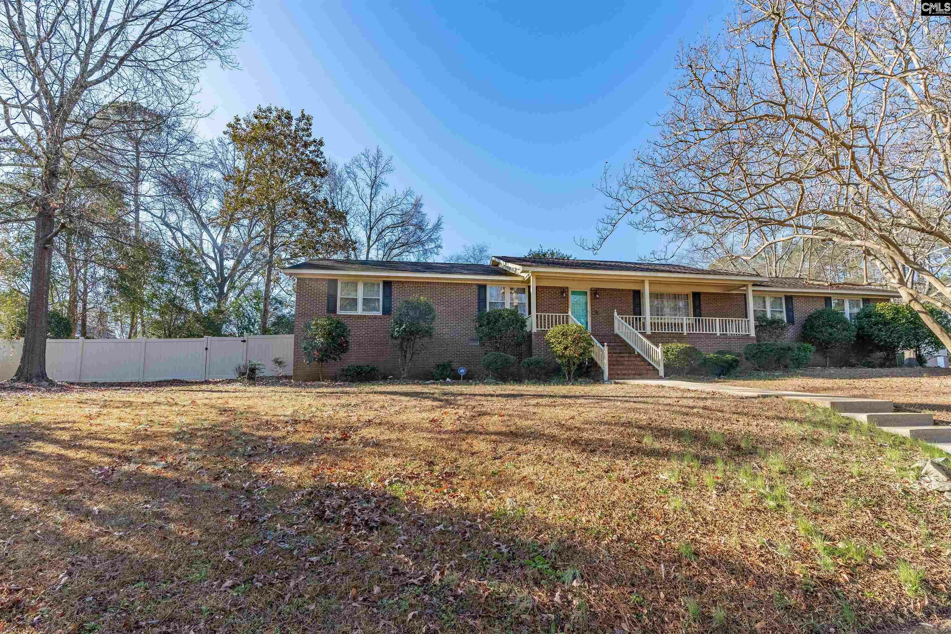 Property Photo: 1500 Blackbird SC 29169