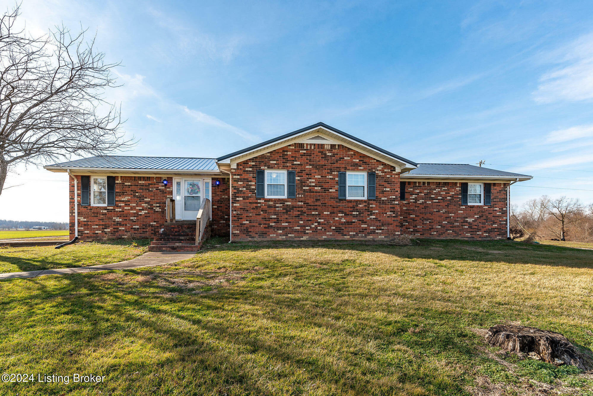 451 Jesse Skaggs Rd  Leitchfield KY 42754 photo