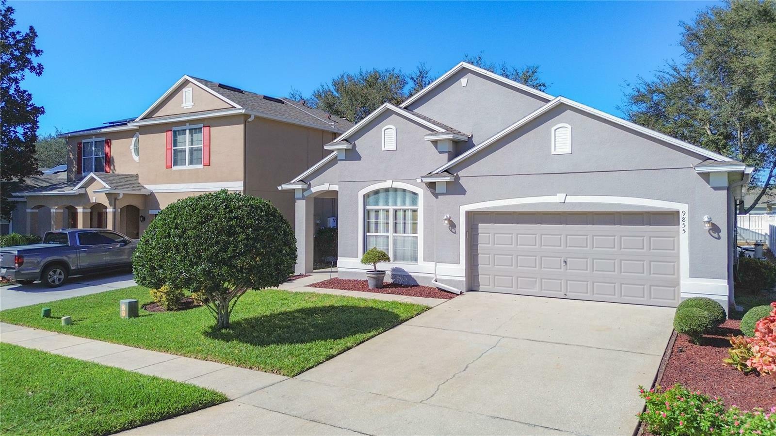 Property Photo:  9855 Secret Cove Lane  FL 32832 