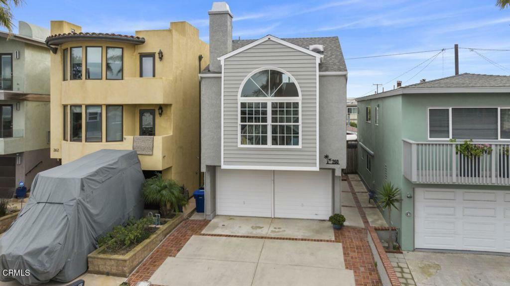 Property Photo:  260 Melrose Drive  CA 93035 