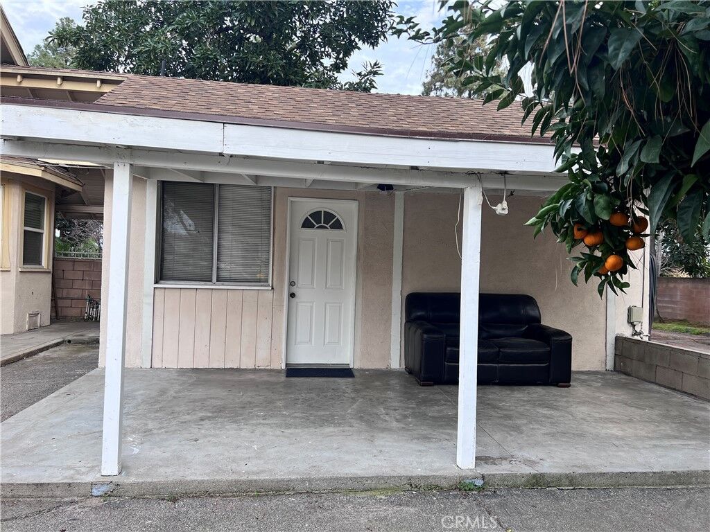 Property Photo:  1223 S Santa Anita Avenue Back  CA 91006 
