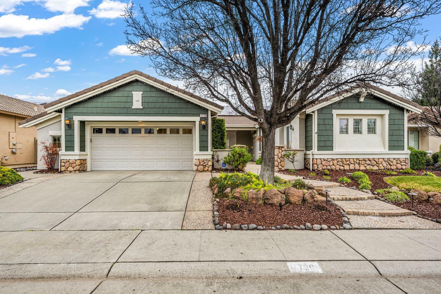 Property Photo:  1790 Monument Drive  CA 95648 