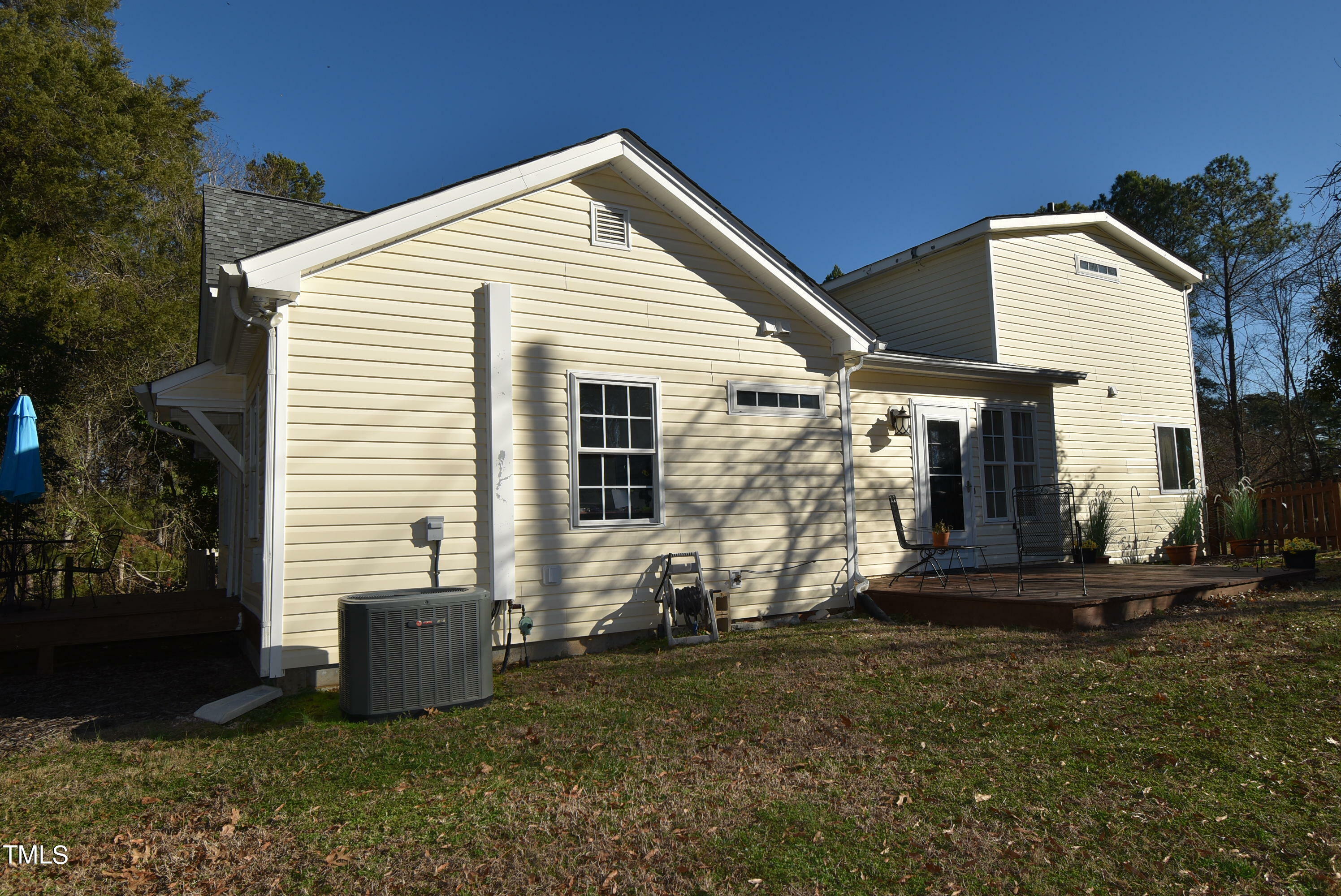 Property Photo:  12172 Old Falls Of Neuse Road  NC 27587 