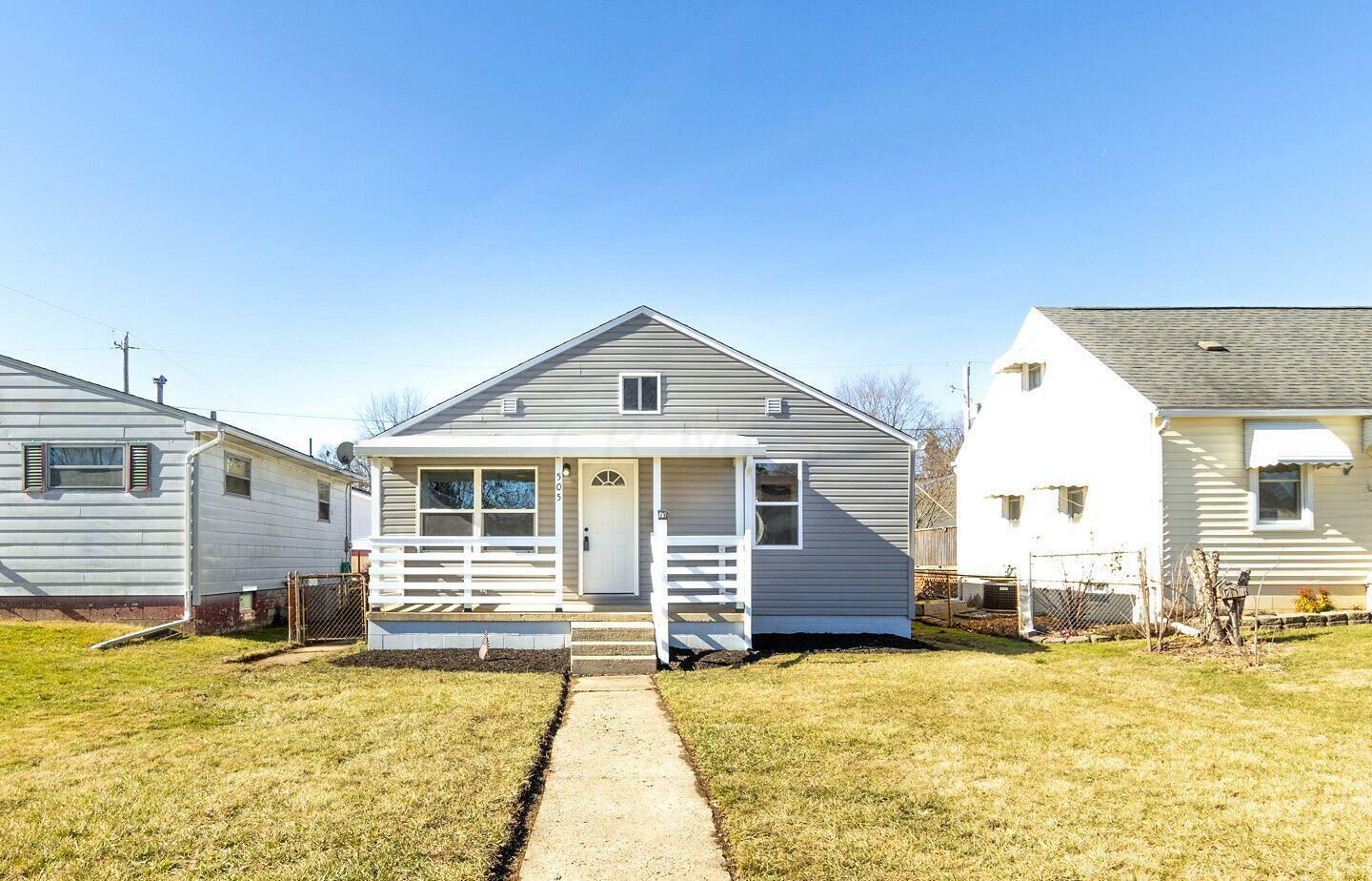Property Photo:  505 Busby Avenue  OH 43130 
