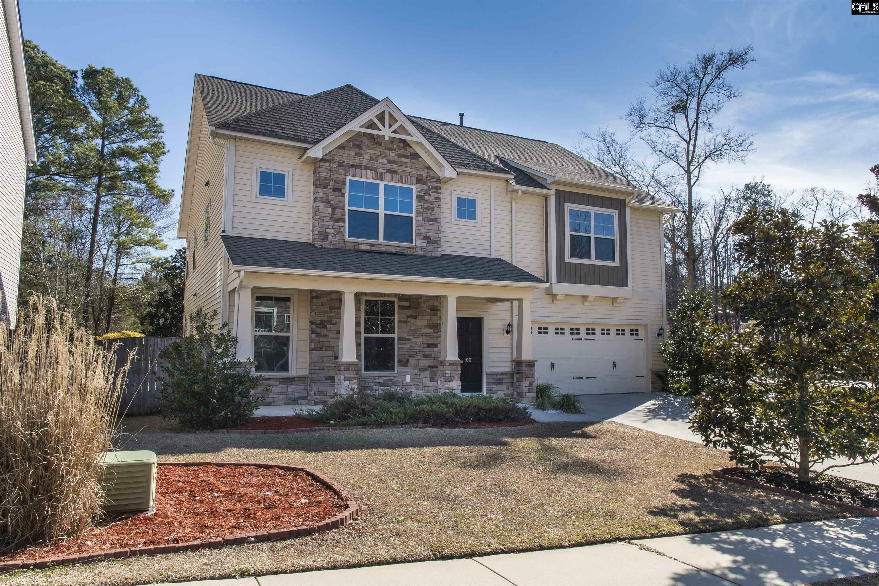 Property Photo:  100 Arbor Springs  SC 29063 