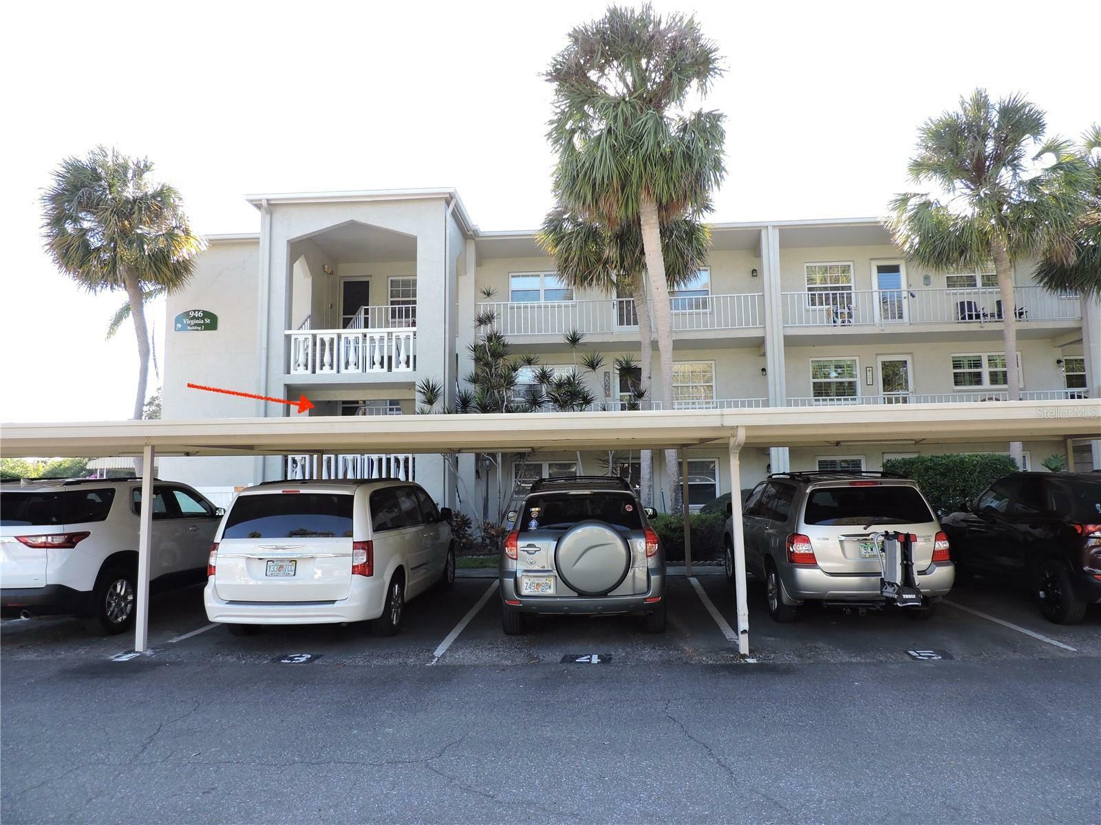 Property Photo:  946 Virginia Street 201  FL 34698 