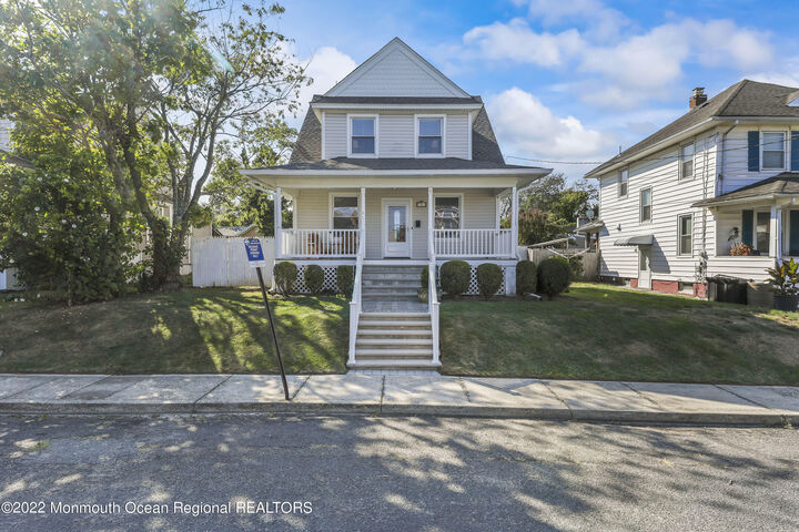8 Arthur Avenue  Long Branch NJ 07740 photo
