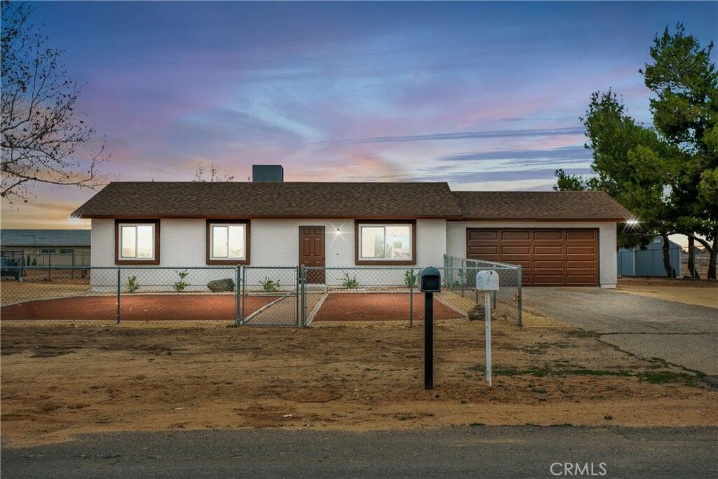 Property Photo: 15078 Quinnault Road CA 92307
