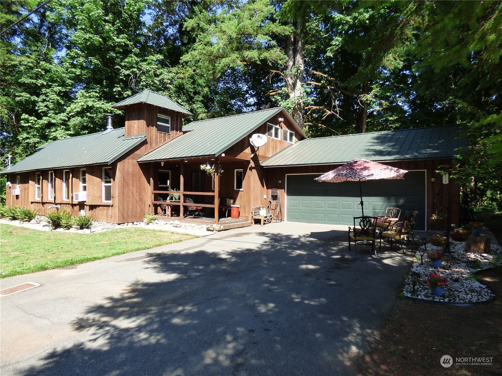 Property Photo: 73728 NE Old Cascade Highway WA 98288