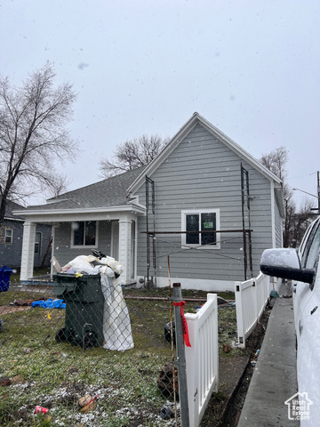 Property Photo: Address not disclosed UT 84401
