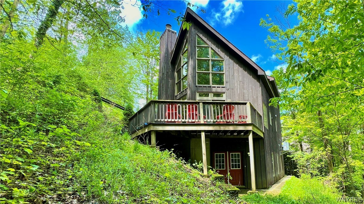 Property Photo:  6230 Sunset Road  NY 14731 