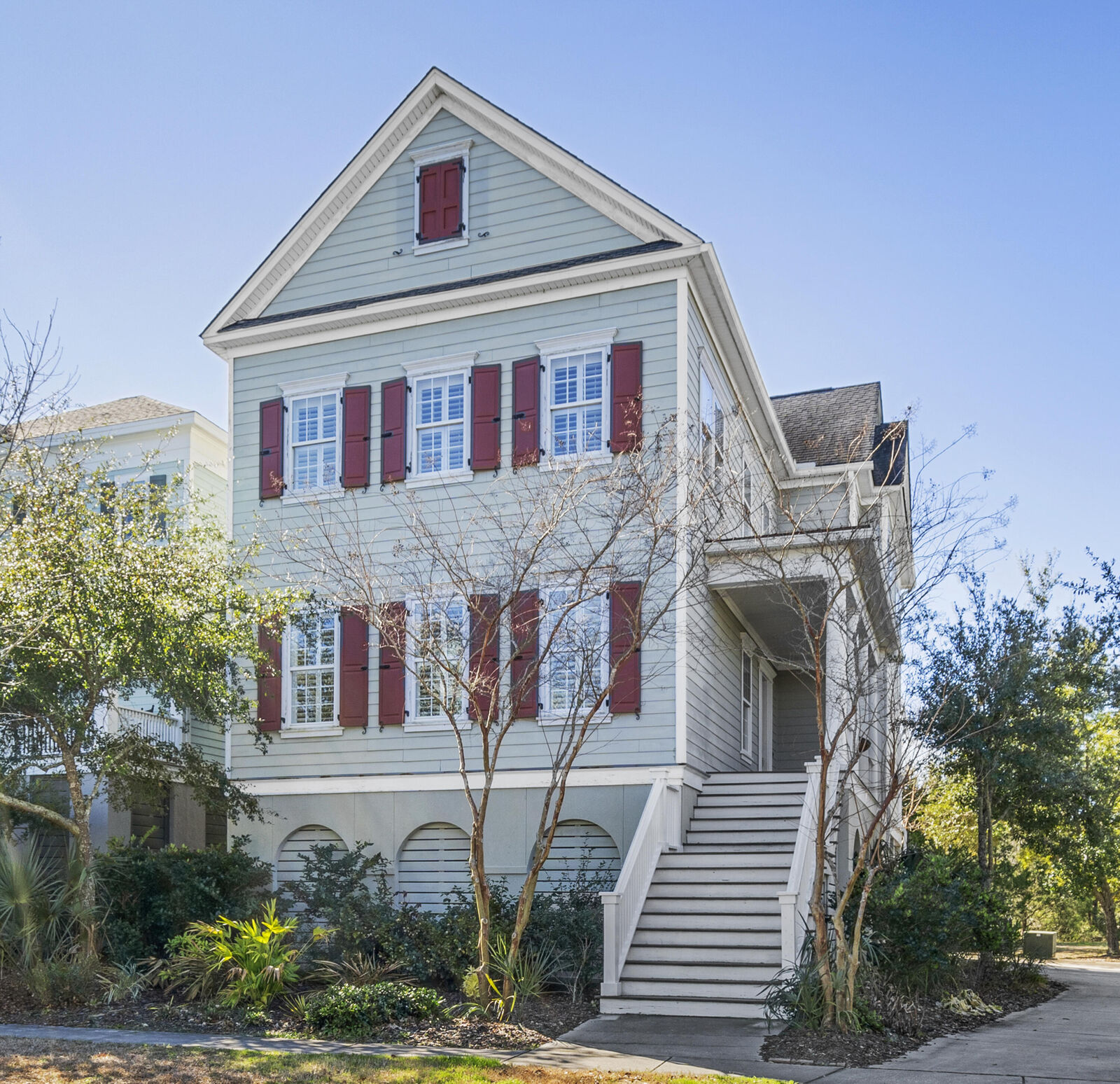 Property Photo:  7848 Farr Street  SC 29492 