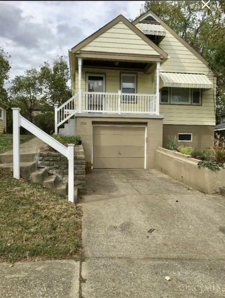 1731 Minion Avenue  Cincinnati OH 45205 photo