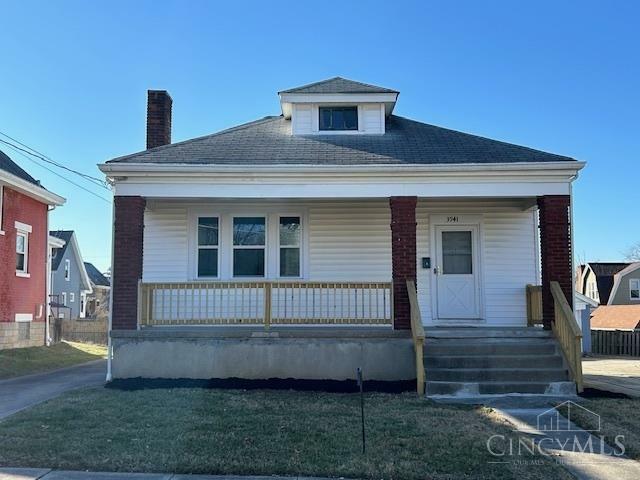 Property Photo: 3941 Delmar Avenue OH 45211