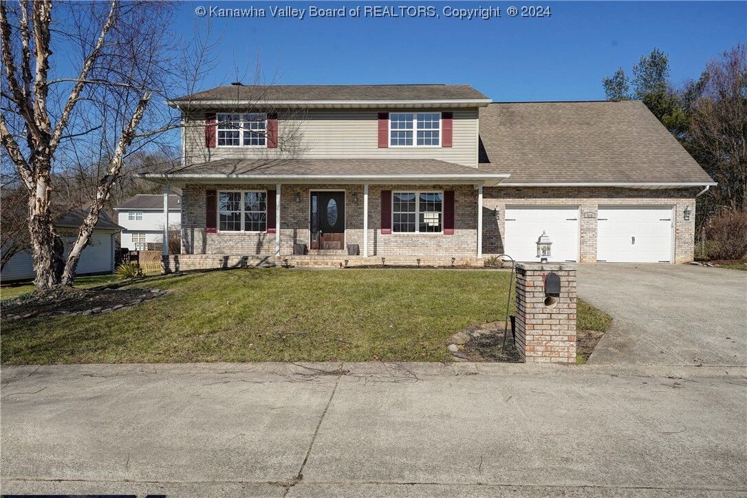 Property Photo:  616 Steeple Chase Drive  WV 25526 