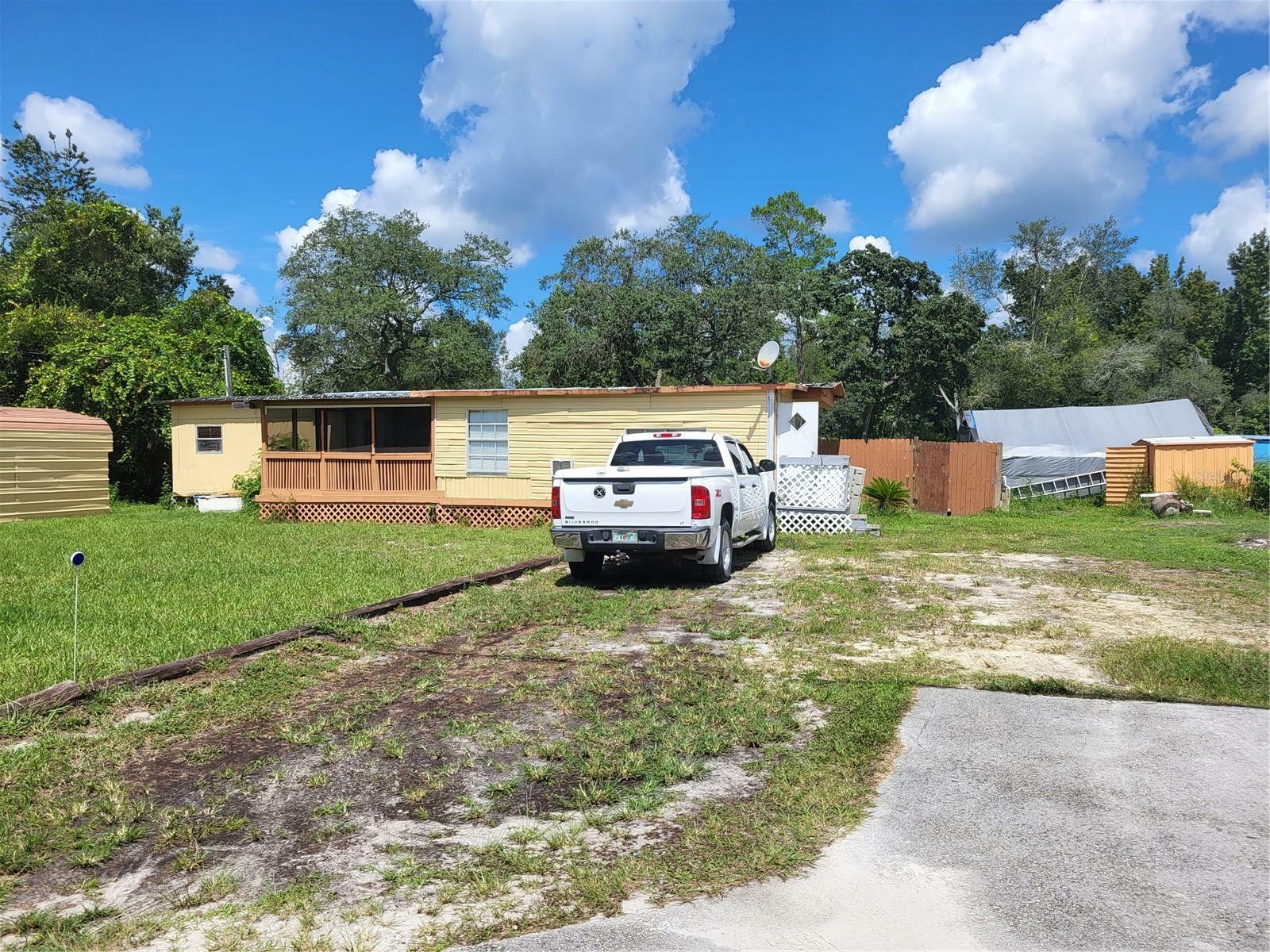 Property Photo:  27945 Veva Avenue  FL 32767 