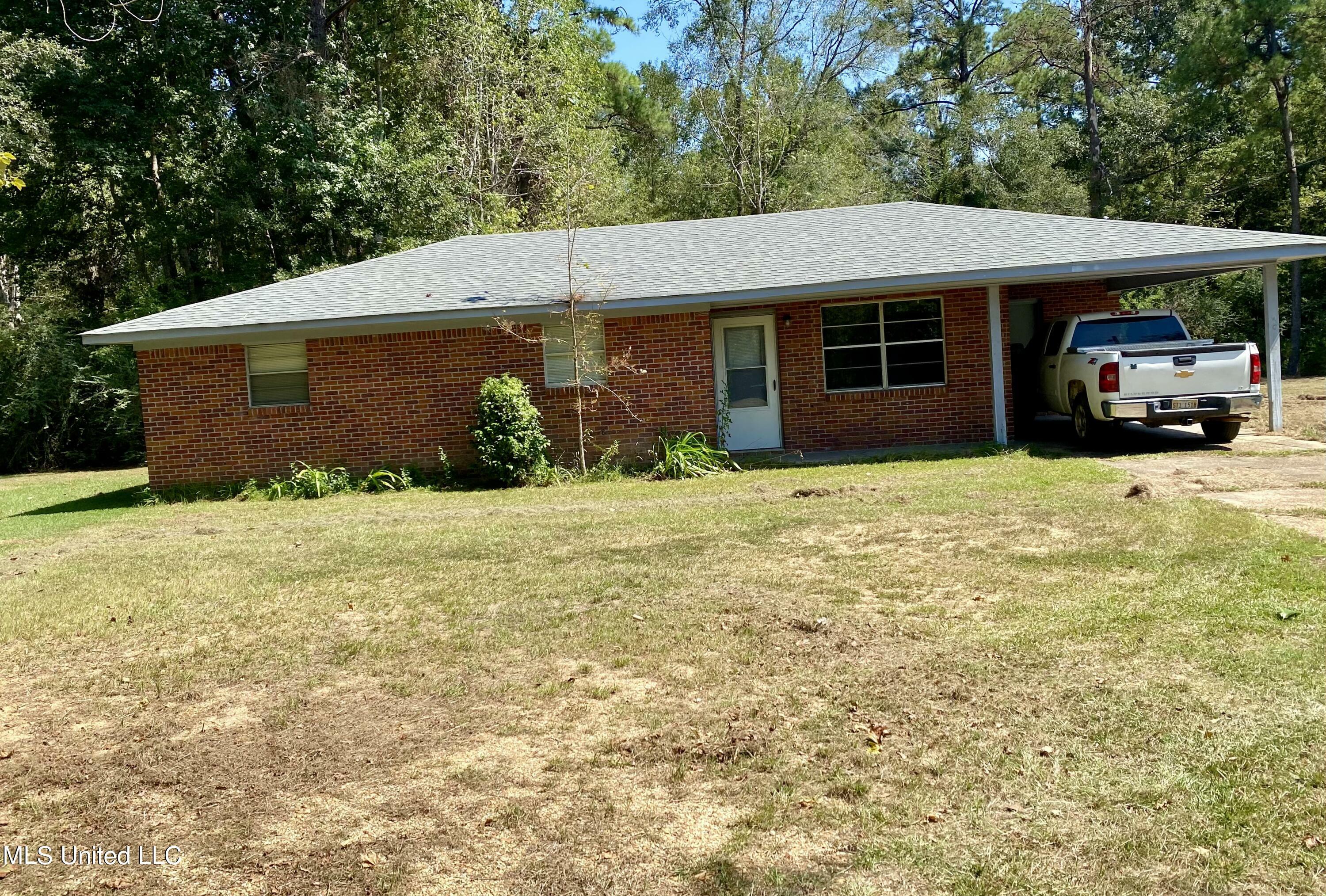 Property Photo:  63 Farrell Breland Road  MS 39577 