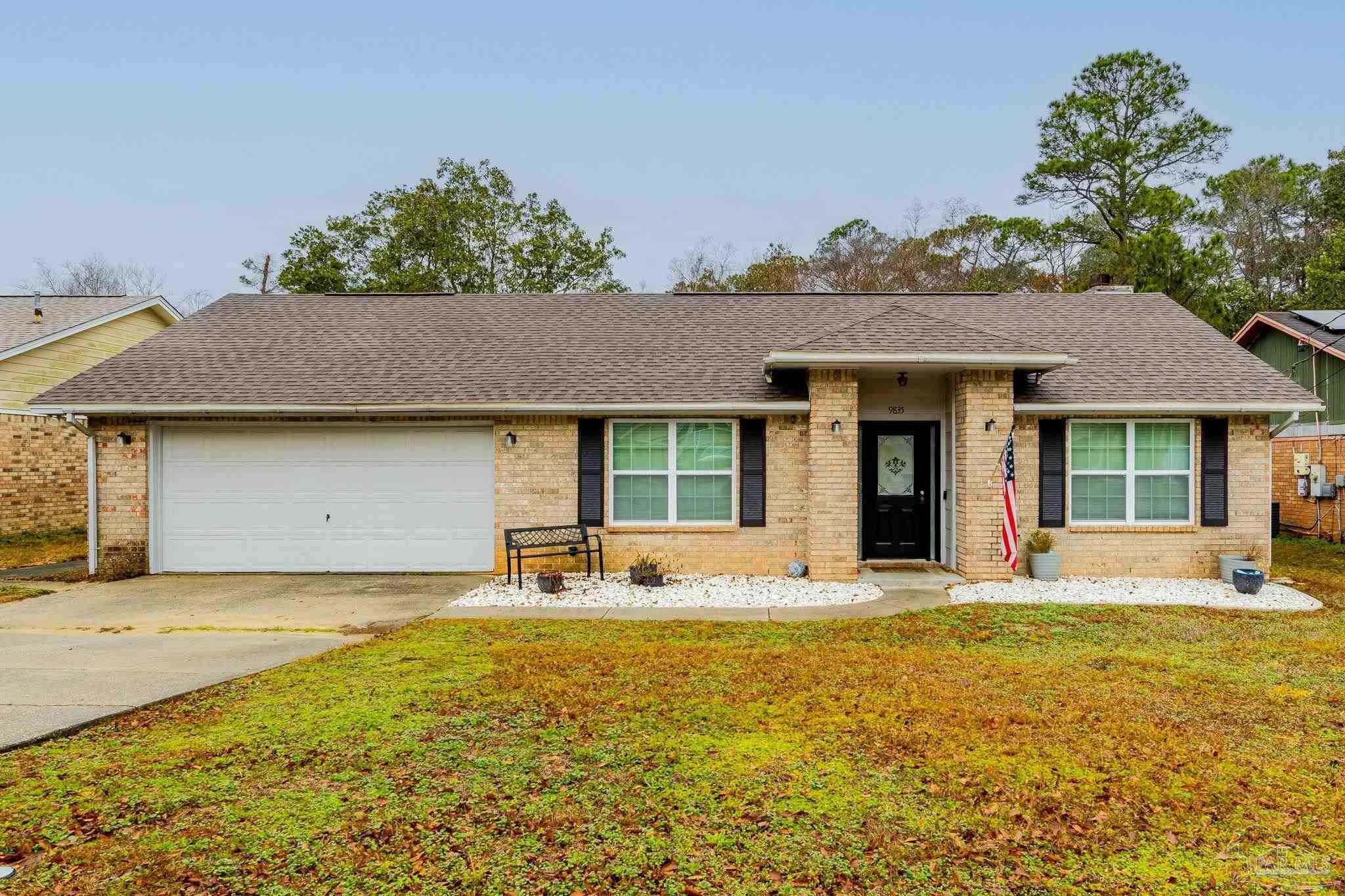 Property Photo:  9835 Bobwhite Way  FL 32514 