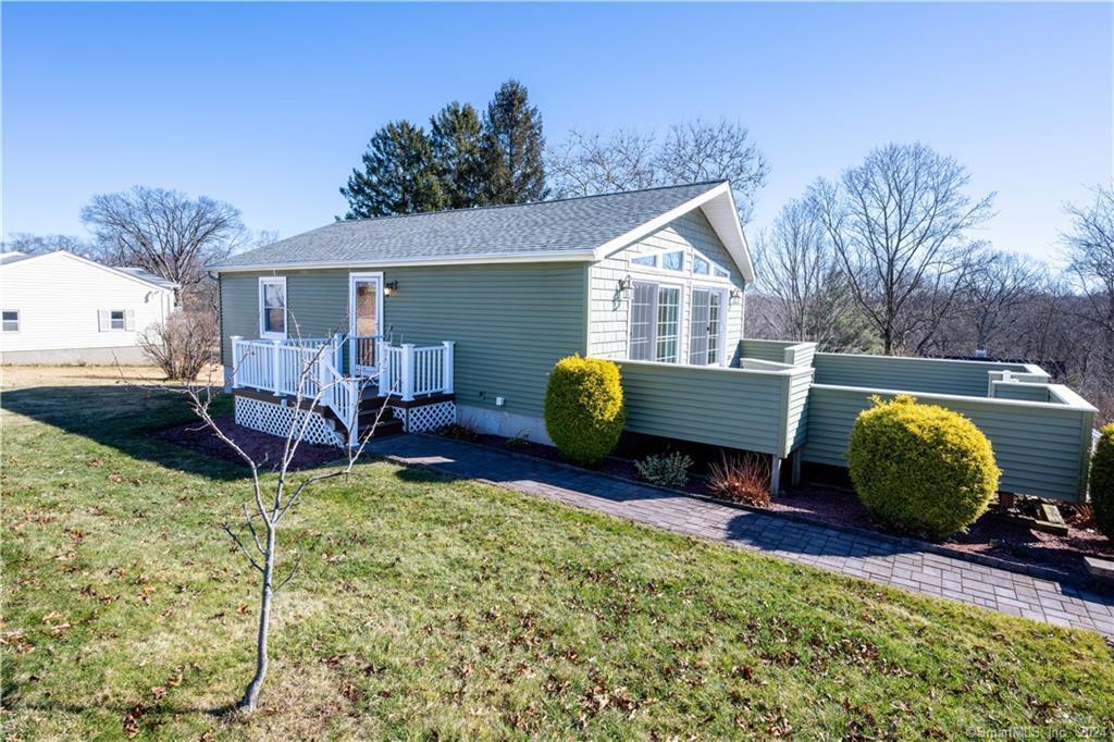 Property Photo: 90 Alps Road CT 06405