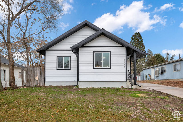 Property Photo:  Address not disclosed  UT 84403 