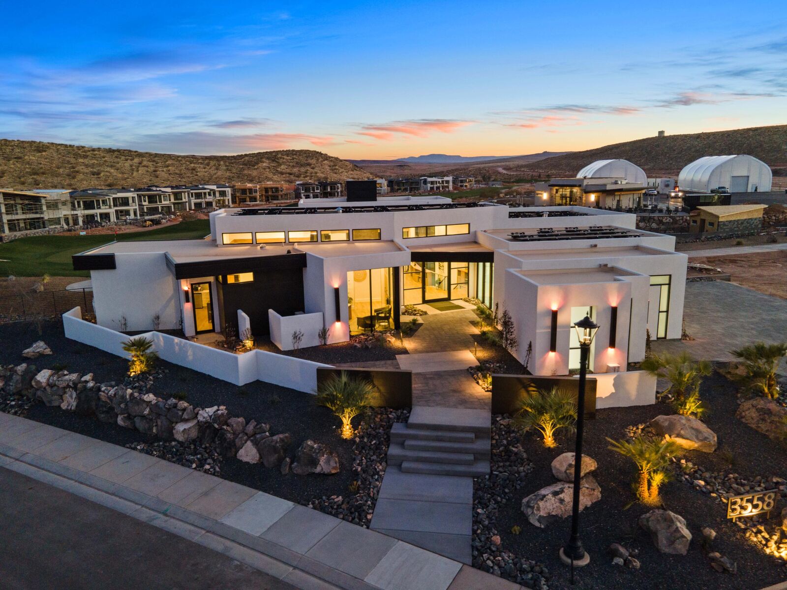 Property Photo:  3558 S Cypress Point Rd  UT 84737 