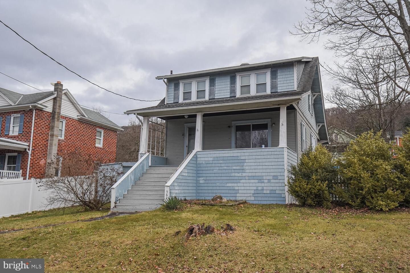 Property Photo:  562 A Street  MD 21502 