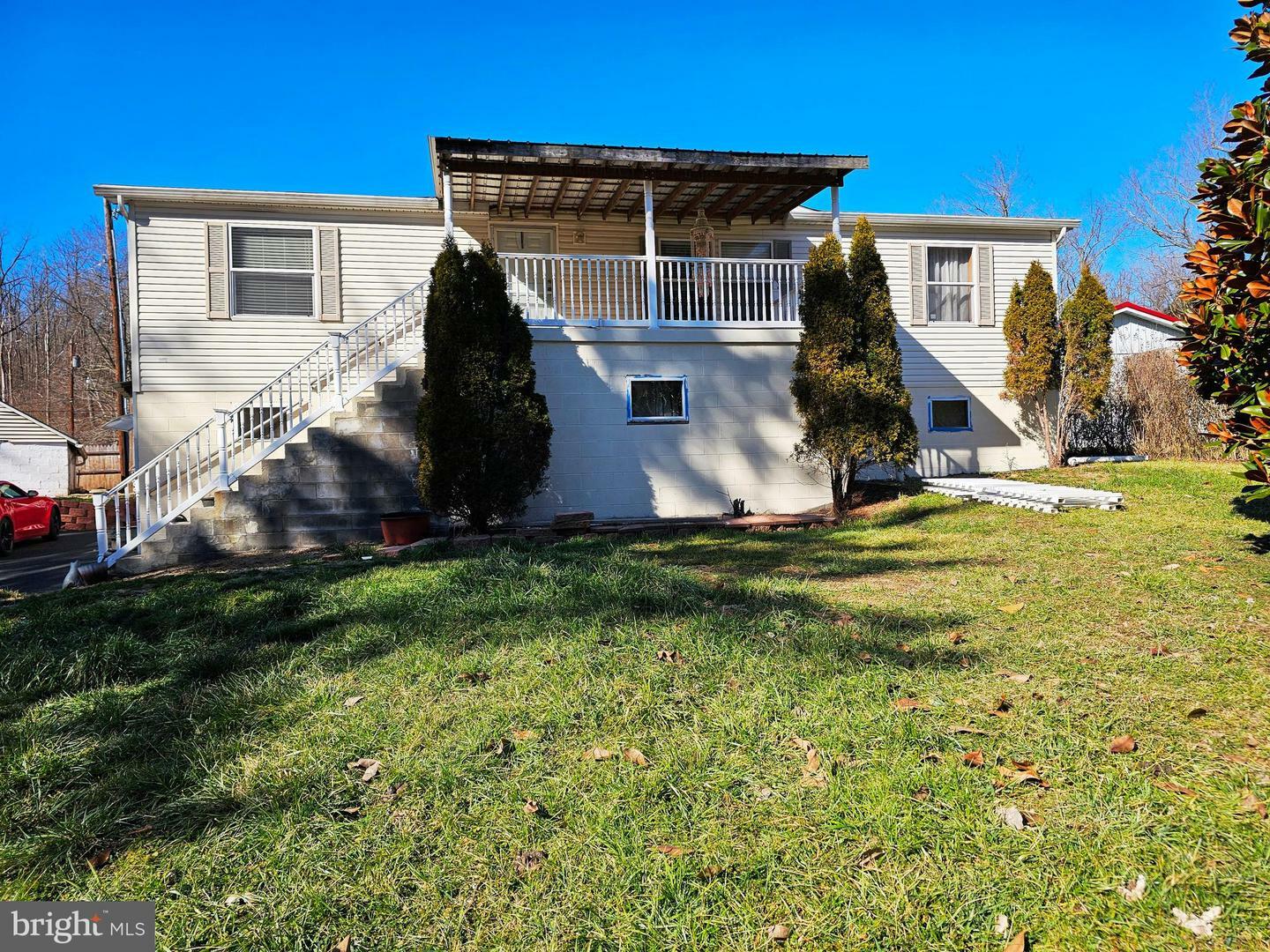 Property Photo:  11711 Iowa Drive  MD 21524 