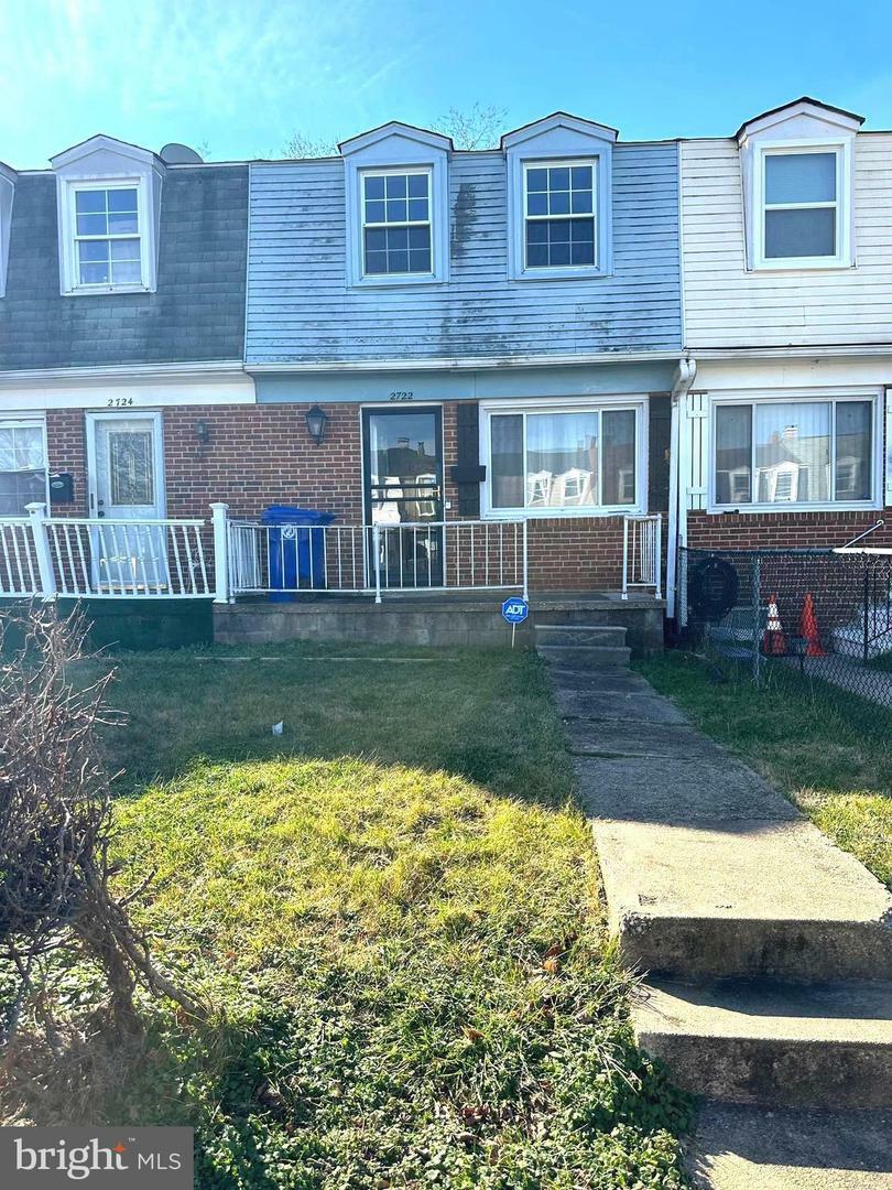 Property Photo:  2722 Marbourne Avenue  MD 21230 