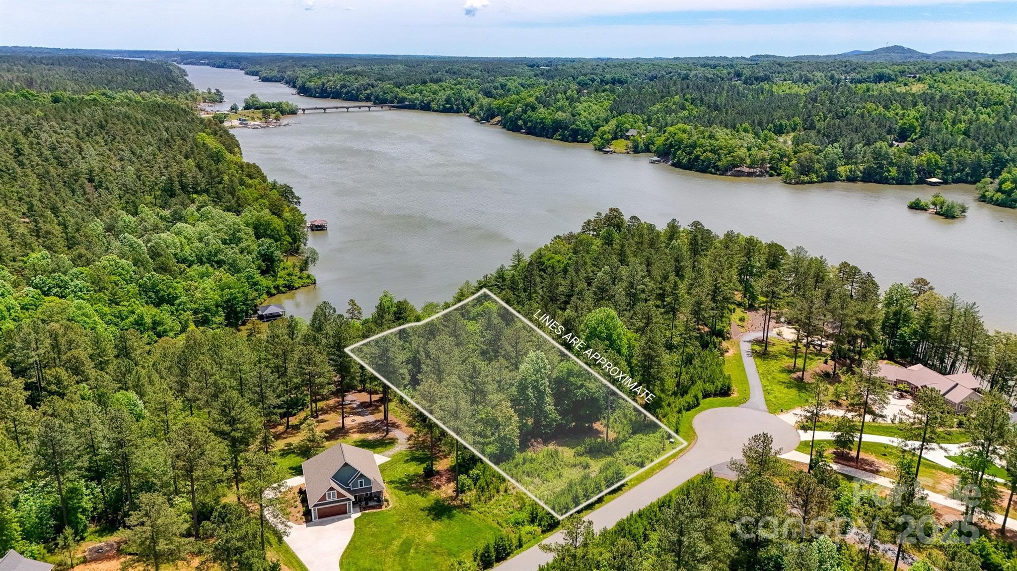 Property Photo:  5883 Lake Ridge Court  NC 28630 