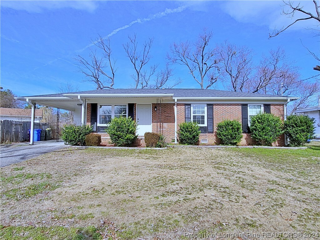 Property Photo:  303 Longhorn Drive  NC 28303 