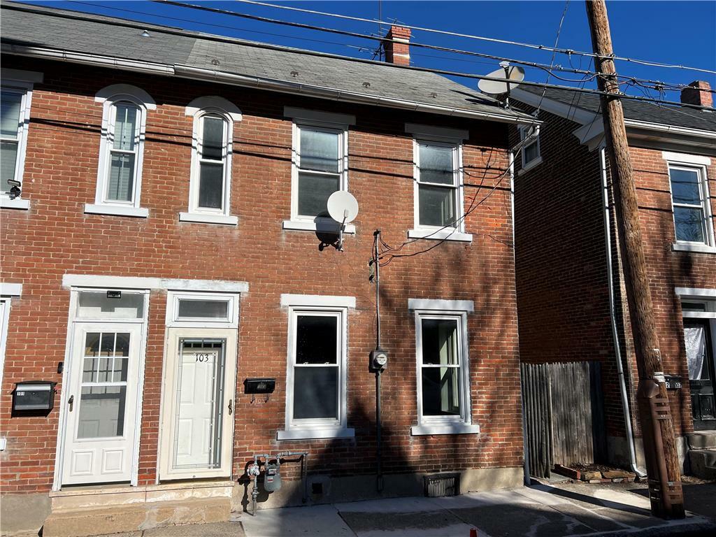 Property Photo:  103 Saucon Street  PA 18055 