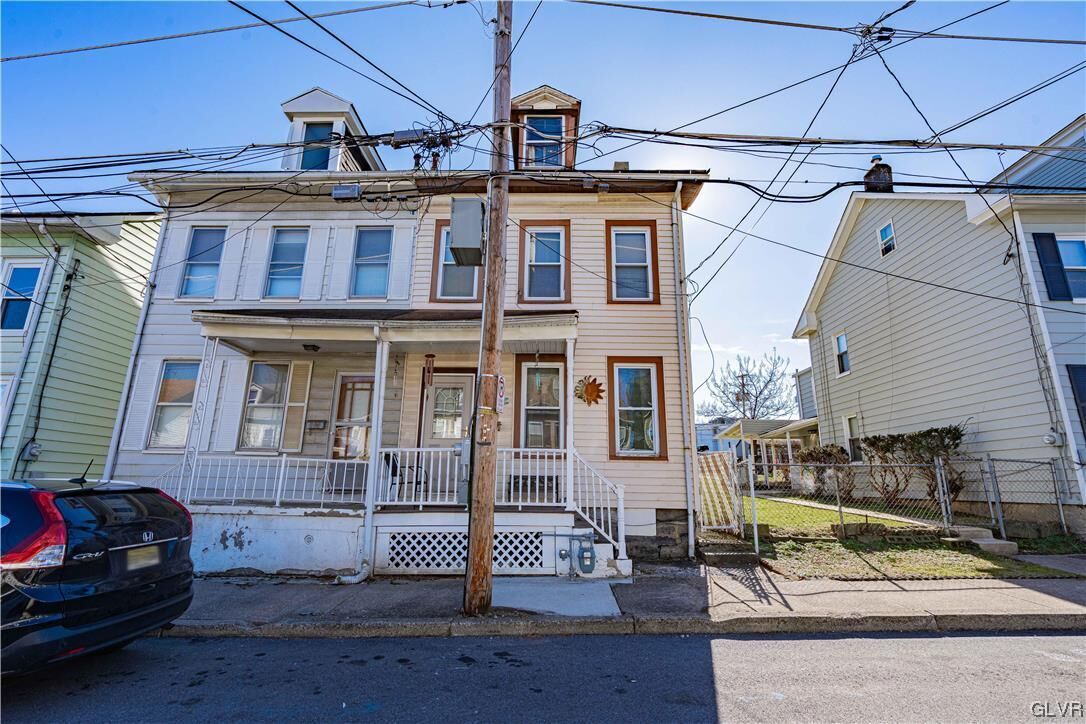 Property Photo:  714 West Wilkes Barre Street  PA 18042 
