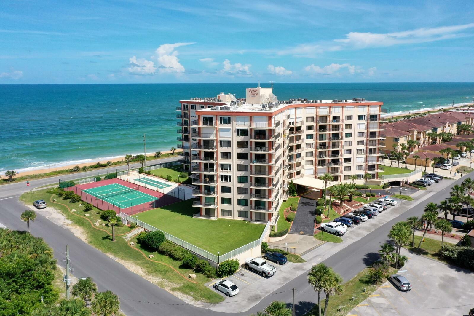 Property Photo:  3600 S Ocean Shore Boulevard 214  FL 32136 