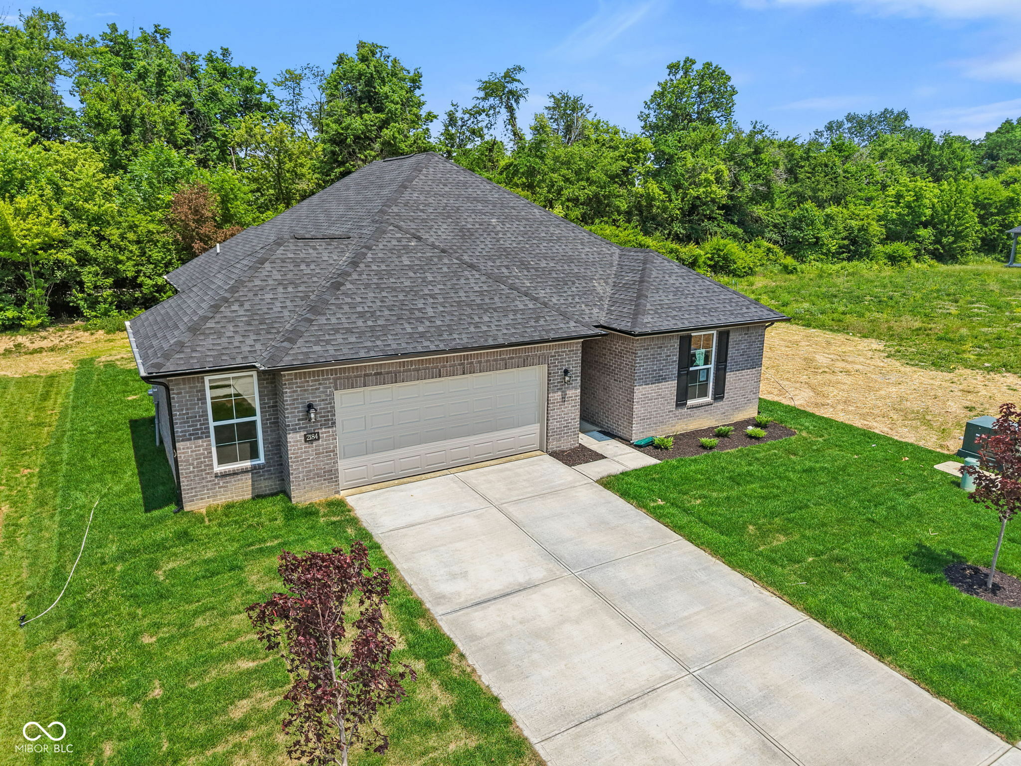 Property Photo: 2184 Galleone Way IN 46168