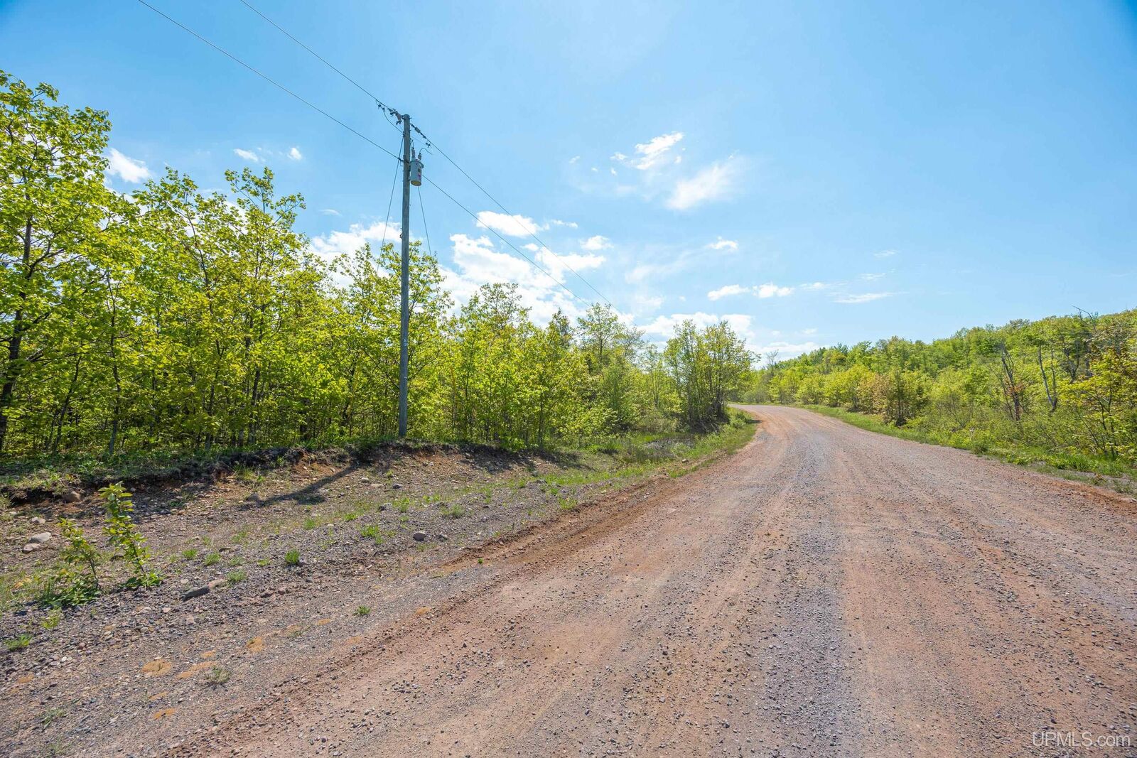 Property Photo: Lot 2 Airport Park Road MI 49930