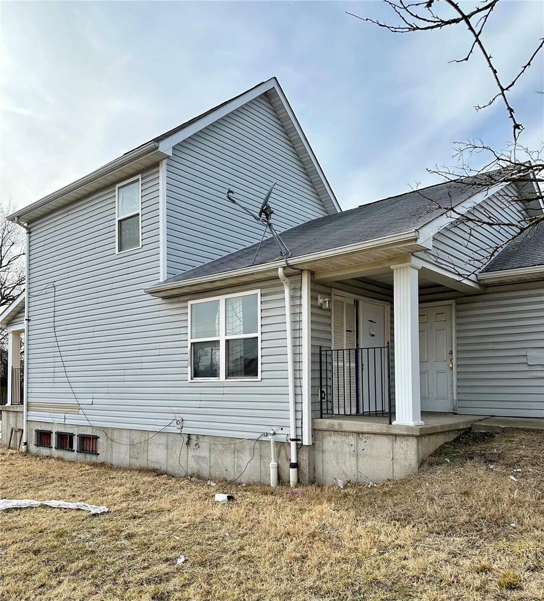 Property Photo:  3905 Cottage Avenue  MO 63113 