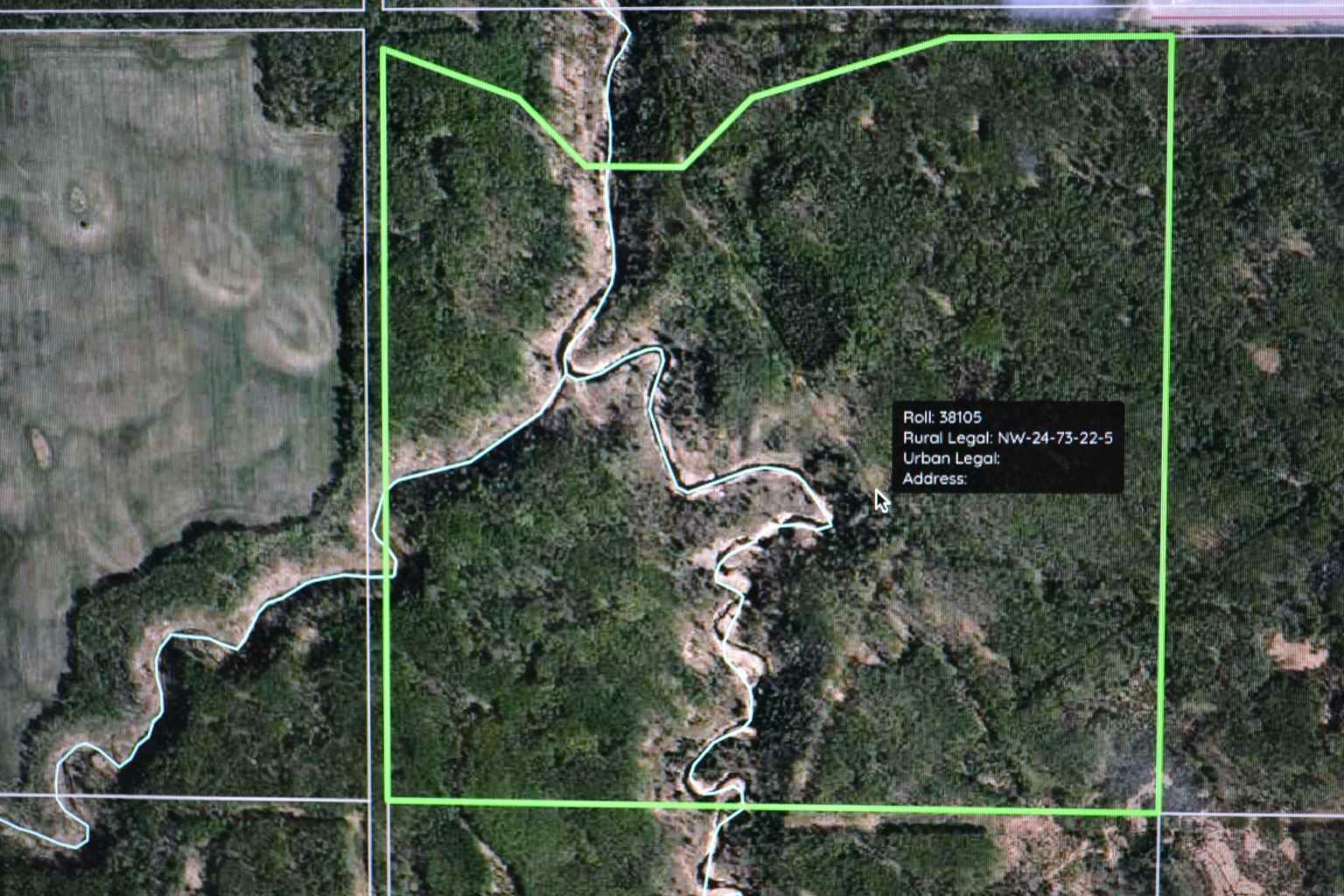 Property Photo:  Twp Rd 734 Valleyview  AB T0H 3N0 