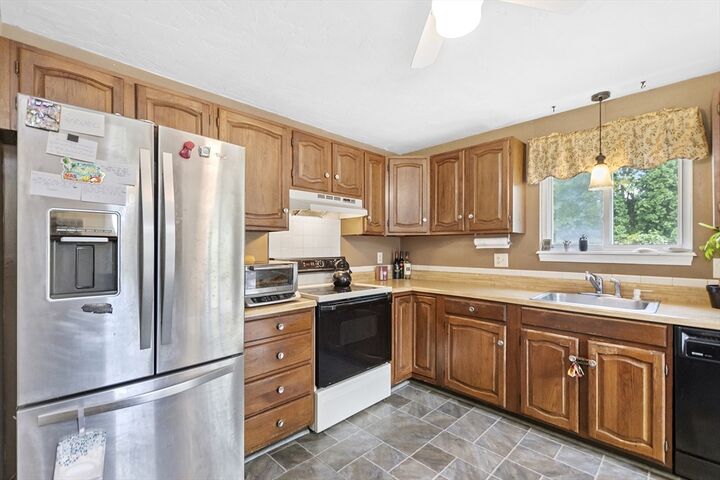 Property Photo: 77 Benelli St MA 02019