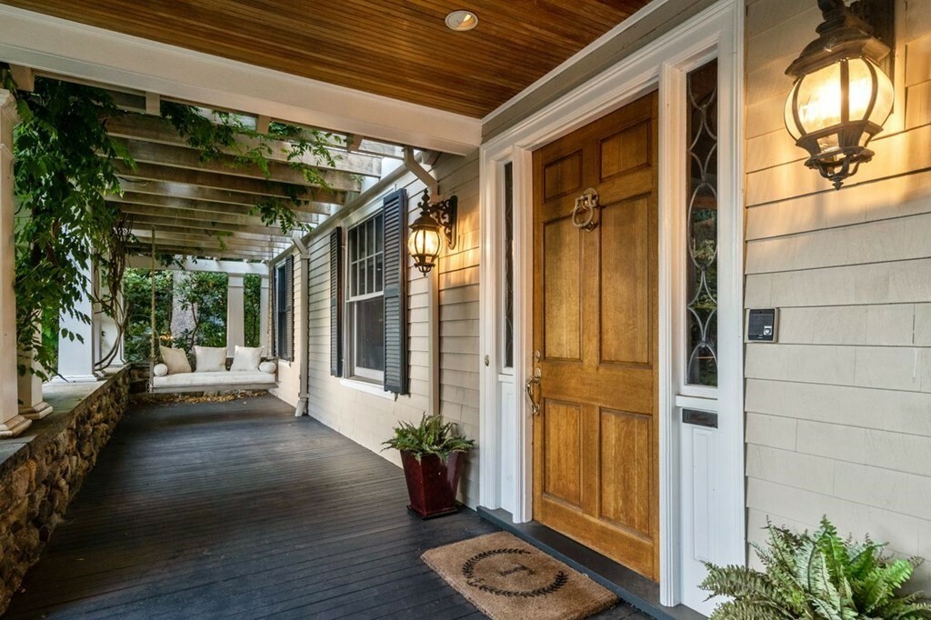 Property Photo: 60 Abbott Rd MA 02481