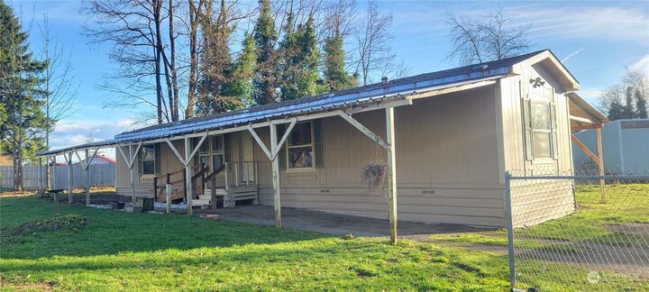 Property Photo: 104 Burnt Ridge Road WA 98570